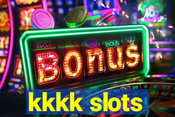 kkkk slots